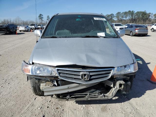 Photo 5 from auction – 2004 HONDA ODYSSEY EX with VIN 5FNRL18034B051797