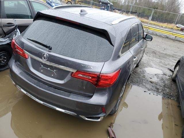 Photo 3 from auction – 2017 ACURA MDX ADVANC with VIN 5FRYD3H89HB012033