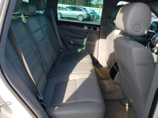 Photo 10 from auction – 2004 VOLKSWAGEN TOUAREG 3. with VIN WVGBC67L54D034786