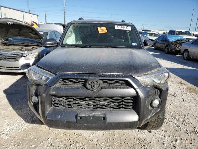 Photo 5 from auction – 2017 TOYOTA 4RUNNER SR with VIN JTEZU5JR2H5160767