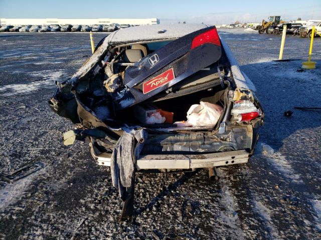 Photo 6 from auction – 2008 HONDA CIVIC EXL with VIN 2HGFA16998H508155