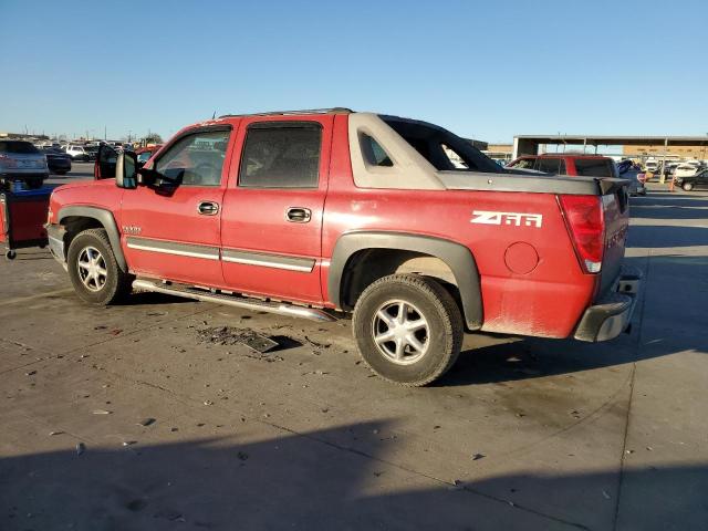 Photo 2 from auction – 2005 CHEVROLET AVALANCHE with VIN 3GNEC12Z85G135042