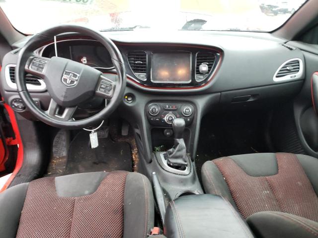 Photo 8 from auction – 2016 DODGE DART GT SP with VIN 1C3CDFGB7GD823477