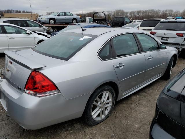 Photo 3 from auction – 2012 CHEVROLET IMPALA LTZ with VIN 2G1WC5E34C1293954