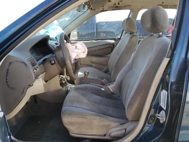 Photo 7 from auction – 1998 TOYOTA COROLLA VE with VIN 1NXBR12E8WZ014187
