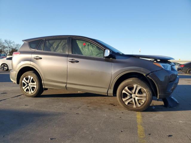 Photo 4 from auction – 2017 TOYOTA RAV4 LE with VIN JTMZFREV5HJ717269