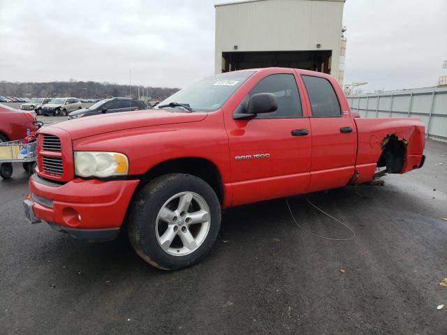 DODGE RAM 1500 2002 with VIN 1D7HU18Z12J206561 - Photo from auction