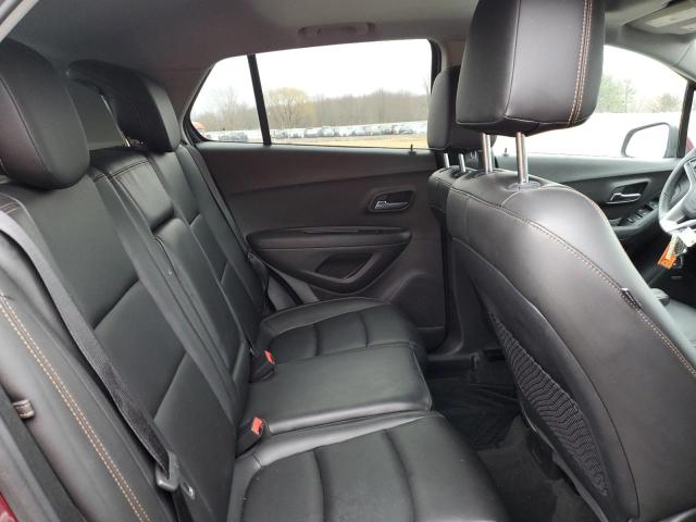 Photo 11 from auction – 2017 CHEVROLET TRAX PREMI with VIN 3GNCJMSB4HL276011