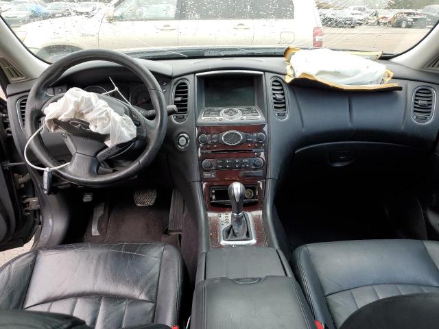 Photo 8 from auction – 2008 INFINITI EX35 BASE with VIN JNKAJ09F78M350947