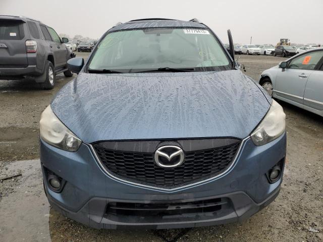 Photo 5 from auction – 2014 MAZDA CX-5 TOURI with VIN JM3KE2CY8E0405481