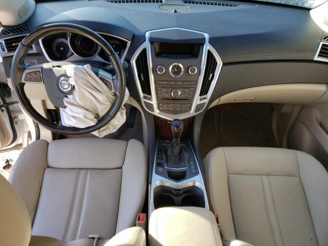 Photo 8 from auction – 2012 CADILLAC SRX LUXURY with VIN 3GYFNAE37CS621425