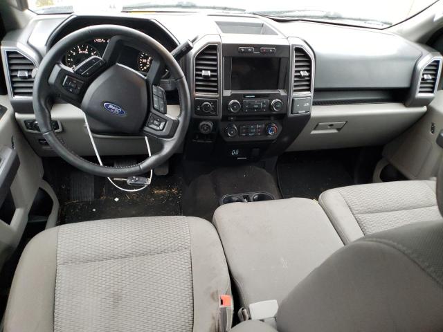 Photo 8 from auction – 2018 FORD F150 SUPER with VIN 1FTEW1EP4JKF62120
