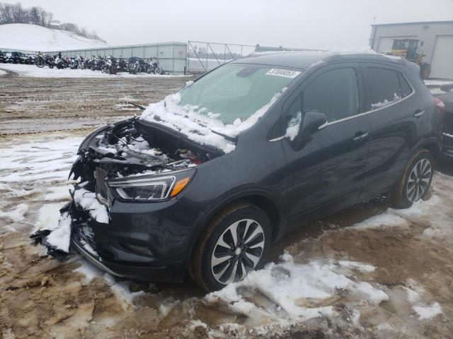BUICK ENCORE ESS 2017 with VIN KL4CJGSB9HB039021 - Photo from auction