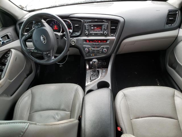 Photo 8 from auction – 2013 KIA OPTIMA EX with VIN 5XXGN4A72DG146066