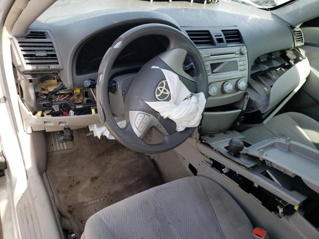 Photo 8 from auction – 2011 TOYOTA CAMRY BASE with VIN 4T4BF3EKXBR212498
