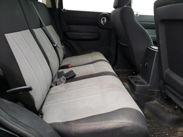 Photo 11 from auction – 2007 DODGE NITRO SXT with VIN 1D8GU28K07W589631