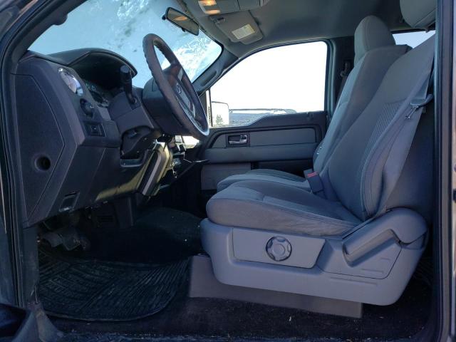 Photo 7 from auction – 2013 FORD F150 SUPER with VIN 1FTFW1EF8DFB68631