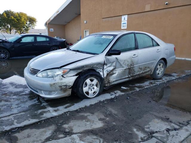 Photo 1 from auction – 2006 TOYOTA CAMRY LE with VIN 4T1BE32K06U153338