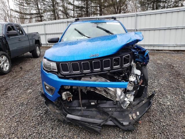 Photo 5 from auction – 2021 JEEP COMPASS 80 with VIN 3C4NJDEB0MT572859