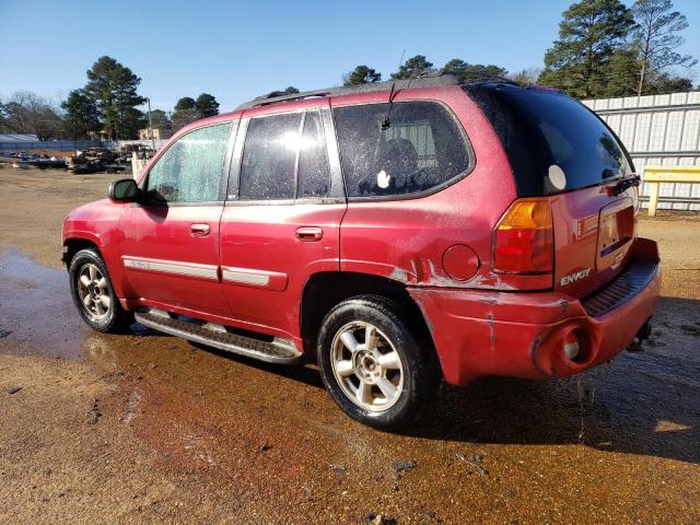 Photo 2 from auction – 2002 GMC ENVOY with VIN 1GKDS13S522221376