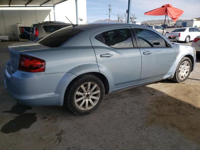Photo 3 from auction – 2013 DODGE AVENGER SE with VIN 1C3CDZAB4DN616299