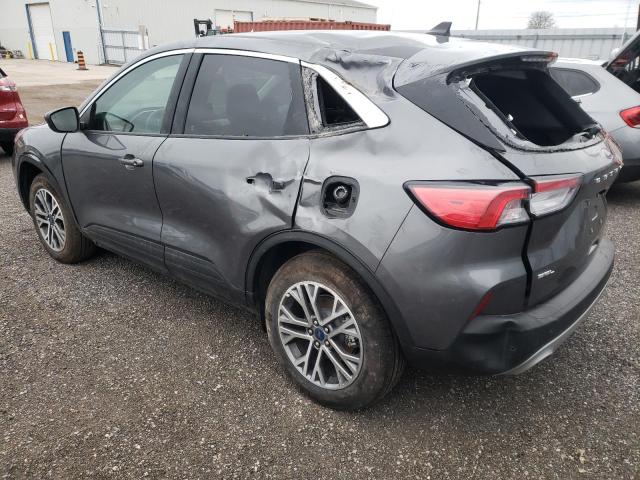 Photo 2 from auction – 2022 FORD ESCAPE SEL with VIN 1FMCU9H66NUA54851