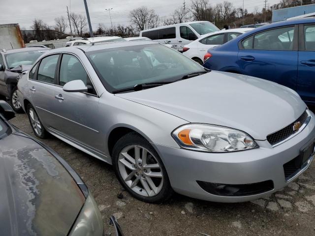 Photo 4 from auction – 2012 CHEVROLET IMPALA LTZ with VIN 2G1WC5E34C1293954