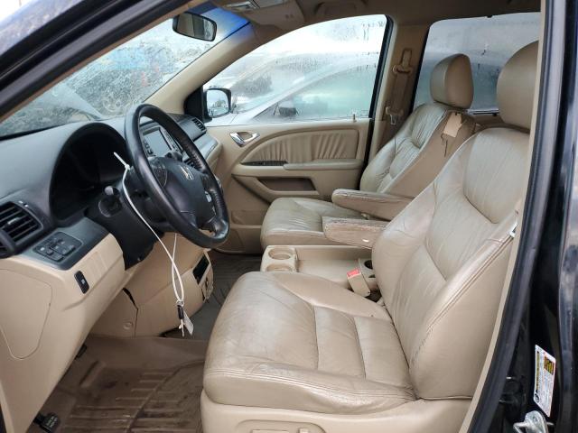 Photo 7 from auction – 2007 HONDA ODYSSEY EX with VIN 5FNRL38707B021038