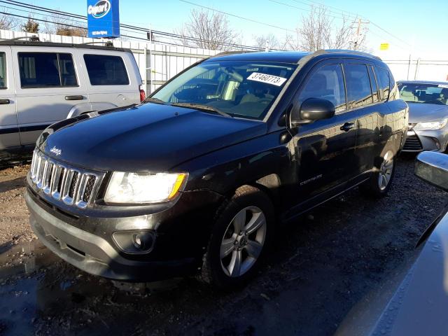 JEEP COMPASS SP 2011 with VIN 1J4NF1FB9BD202148 - Photo from auction
