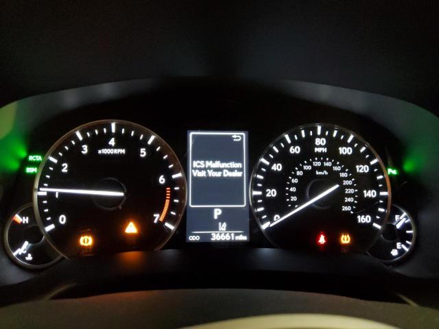 Photo 9 from auction – 2018 LEXUS RX 350 L with VIN JTJDZKCA3J2008474