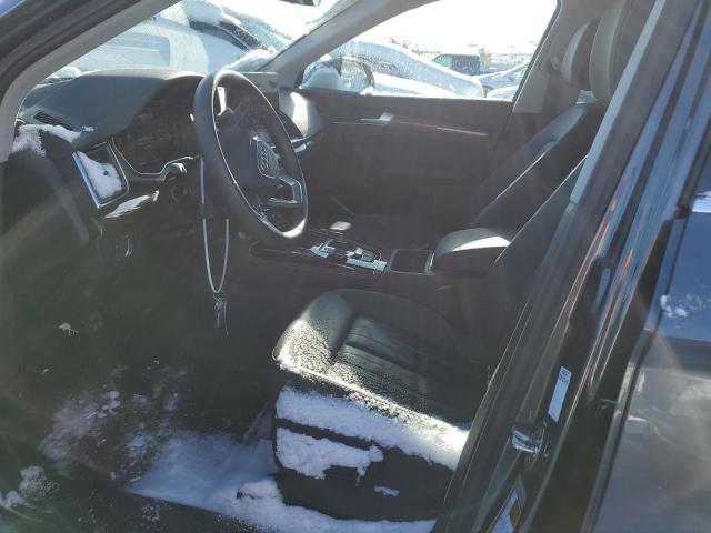 Photo 7 from auction – 2022 AUDI Q5 PREMIUM with VIN WA1EAAFYXN2124014