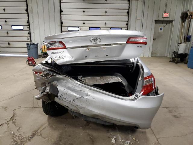 Photo 6 from auction – 2013 TOYOTA CAMRY L with VIN 4T1BF1FK8DU270545