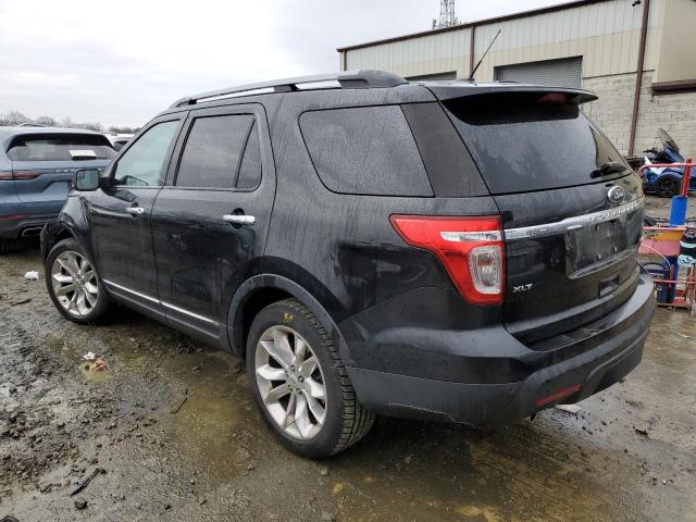 Foto 2 de la subasta – 2013 FORD EXPLORER X con VIN 1FM5K8D88DGC03984