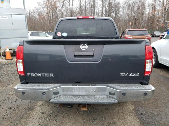 Photo 6 from auction – 2013 NISSAN FRONTIER S with VIN 1N6AD0EV1DN723388