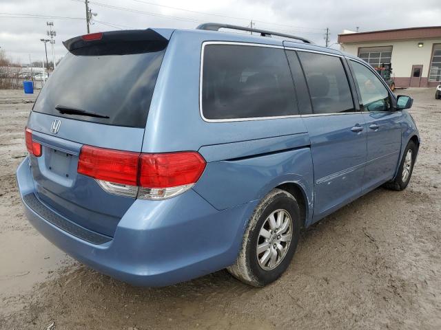 Photo 3 from auction – 2010 HONDA ODYSSEY EX with VIN 5FNRL3H72AB079126