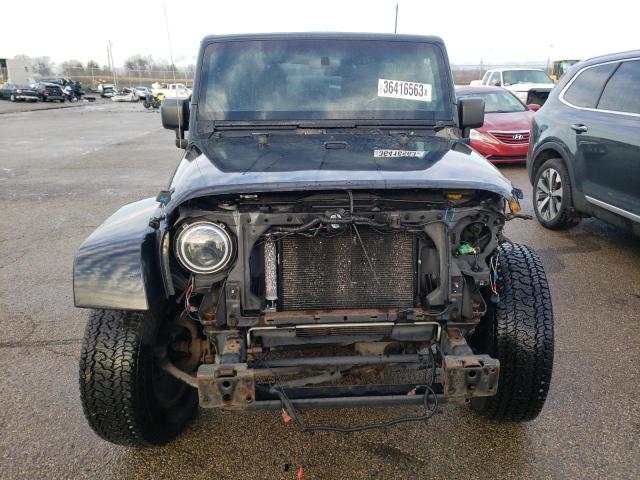 Photo 5 from auction – 2011 JEEP WRANGLER U with VIN 1J4BA5H15BL594502