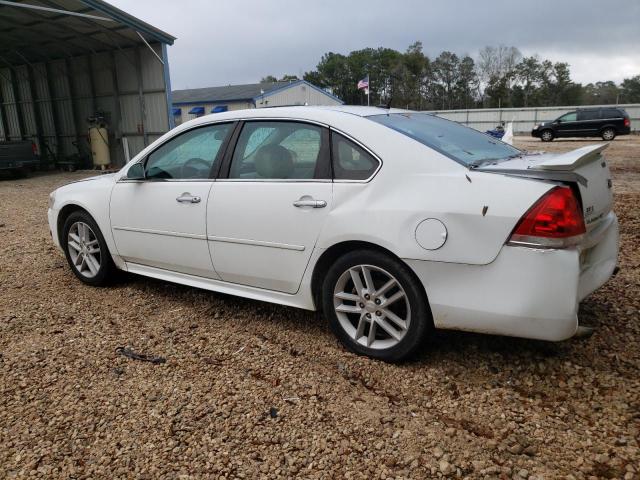 Photo 2 from auction – 2013 CHEVROLET IMPALA LTZ with VIN 2G1WC5E30D1110745