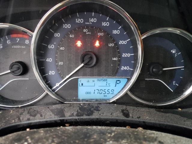 Photo 9 from auction – 2014 TOYOTA COROLLA L with VIN 2T1BURHE6EC196167