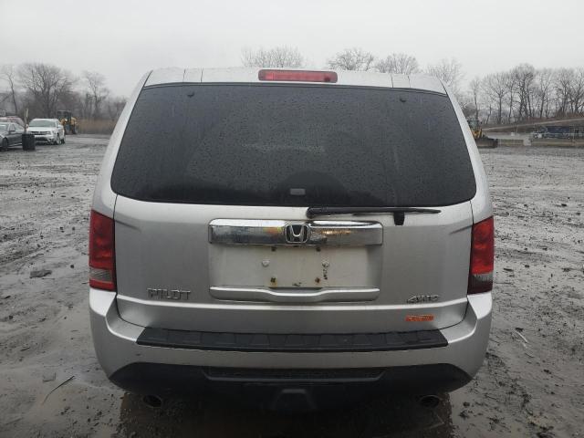 Photo 6 from auction – 2012 HONDA PILOT EXL with VIN 5FNYF4H52CB006901