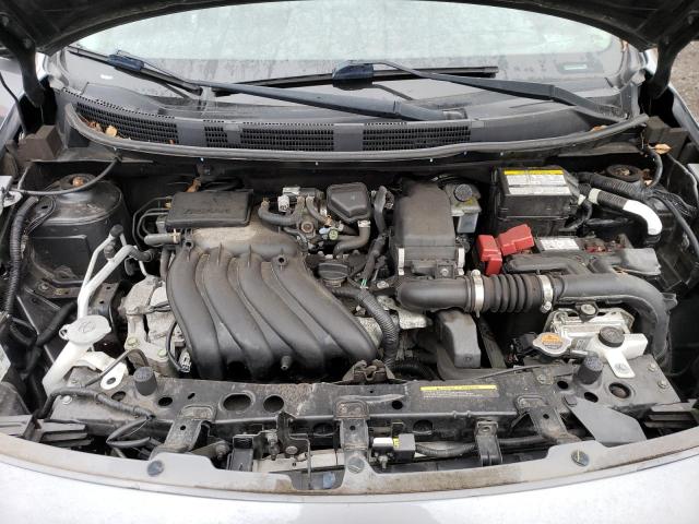 Photo 11 from auction – 2017 NISSAN VERSA S with VIN 3N1CN7AP2HL852970