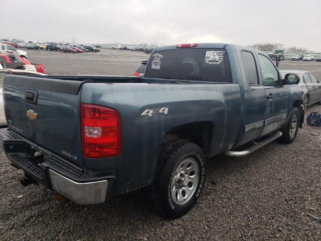 Photo 3 from auction – 2011 CHEVROLET SILVERADO with VIN 1GCRKREA4BZ143877