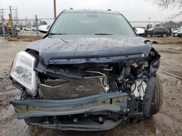 Photo 5 from auction – 2016 GMC TERRAIN SL with VIN 2GKFLPE33G6108602