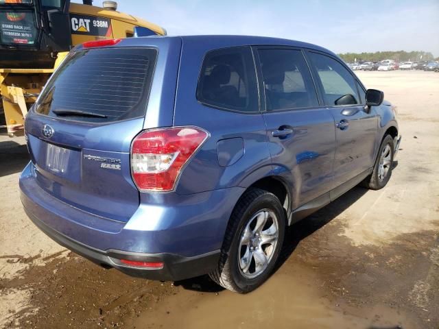 Photo 3 from auction – 2016 SUBARU FORESTER 2 with VIN JF2SJAAC3GH552156