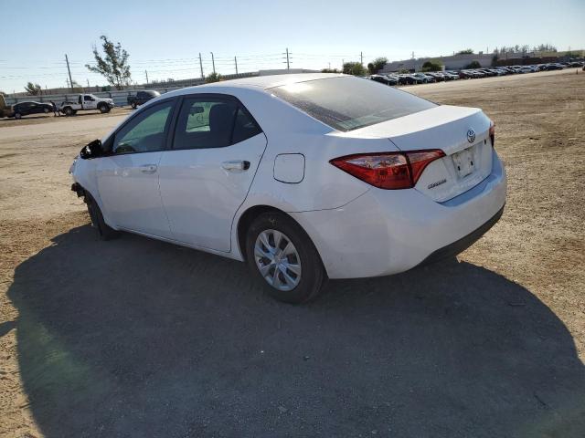 Photo 2 from auction – 2019 TOYOTA COROLLA L with VIN 2T1BURHE8KC174053