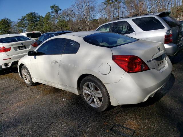 Photo 2 from auction – 2011 NISSAN ALTIMA S with VIN 1N4AL2EP0BC164613