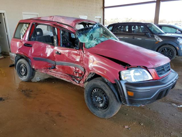 Photo 4 from auction – 2000 HONDA CR-V LX with VIN JHLRD2842YS002057