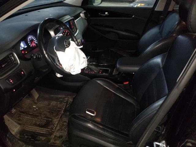Photo 7 from auction – 2019 KIA SORENTO EX with VIN 5XYPHDA33KG517121
