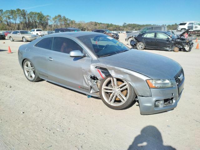 Photo 4 from auction – 2011 AUDI S5 PRESTIG with VIN WAUVVAFR1BA010615