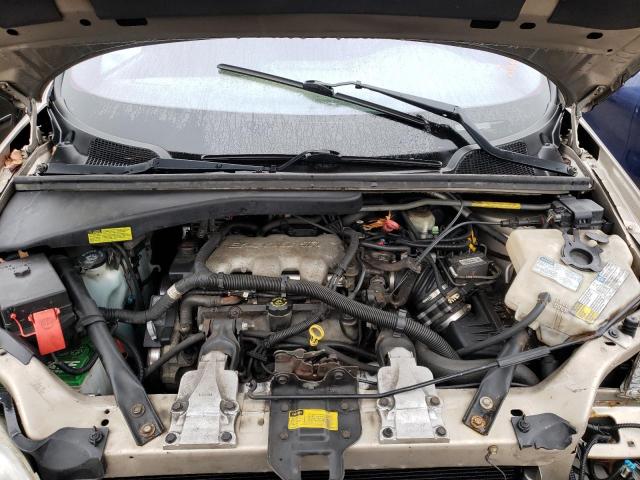Photo 12 from auction – 2001 OLDSMOBILE SILHOUETTE with VIN 1GHDX03E41D264475