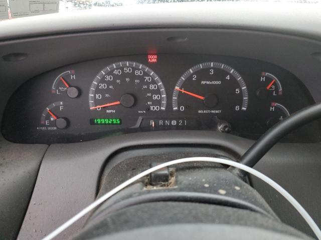 Photo 9 from auction – 2003 FORD F150 with VIN 1FTRF18243NA93503